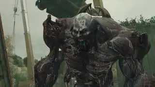 New Strain: eliminating Behemoth in Dying Light: The Beast #dyinglightthebeast #gaming