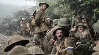 They Shall Not Grow Old - Official Trailer
