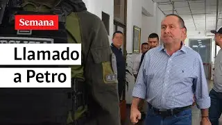 Gustavo Vélez es el alcalde más amenazado de Colombia | Semana Noticias