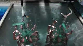 Door handle manufacturing process -electroplate