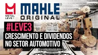 Call de Compra Metal Leve #leve3 - Empresa com Rentabilidade Consistente e Gest&atilde;o Eficiente.