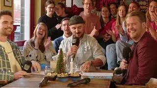 Man man man, de Warme Winterweken #1 (met Stijn van Vliet)