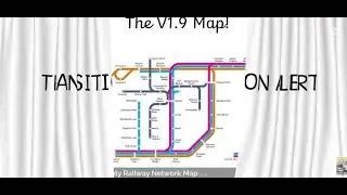Evolution of SCR Map 2017-Now