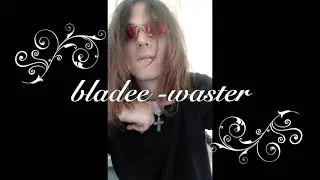 bladee - waster (slowed and reverb 8d audio)