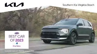 Kia Carnival Named Best Family Car of 2023 | Virginia Beach, VA