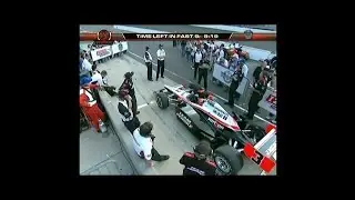 2010 Indianapolis 500 Pole Day pt 1