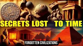Exploring LOST CIVILIZATIONS: Key Insights into FORGOTTEN CULTURES | History Unveiled