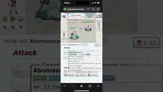 Showdown Randoms: Lycanroc strikes again!