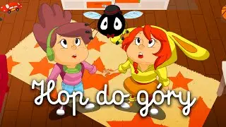 HOP DO GÓRY – WYGIBASY TV - piosenki dla dzieci - piosenka dla dzieci, dziecięce hity!