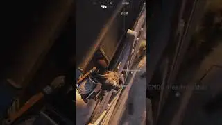 Arc Raiders |  Belly floppin with no water | GAMEOUT GAMING #arcraiders #gamingcommunity #ps5