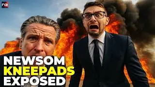 Alert: Newsom's HUMILIATING Davos Moment EXPOSED&mdash;You Won't Believe What He Did For Cash