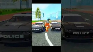 Normal Police Car 🚓 OR Modified Police Car 🚔 ? In Car Simulator 2 #shorts #ytshorts #carsimulator2