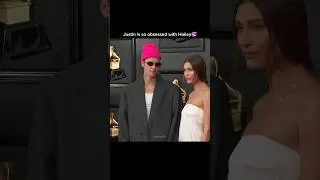Justin Bieber is so obsessed with Hailey Bieber💞