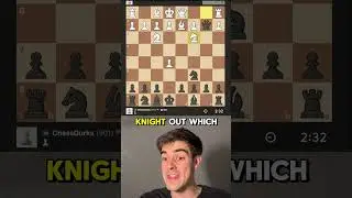 ENGLUND GAMBIT = THEORY ➗