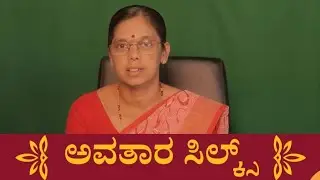 @namastesirsi  ಮಾಲಾ ಹೆಗಡೆ: ಗಾಯನೋತ್ಸವ ಅವತಾರ ಸಿಲ್ಕ್ಸ್, ನಮಸ್ತೆ ಶಿರಸಿ #sirsi #singing #competition 