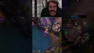 BARD + KENNEN COMBO IS OVERPOWERED #leagueoflegends #shorts #nachallenger