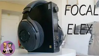 Un Poco de Amor Francés 🇲🇫 | Focal Elex (vs Sennheiser HD600)
