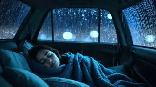Rain for Deep Mental Awareness ✨ Restorative Meditation Ambience for Cognitive Clarity