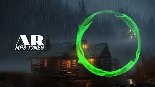 Rain and Tears Sad Piano Thunderstorm Music|AR MP3 Tones