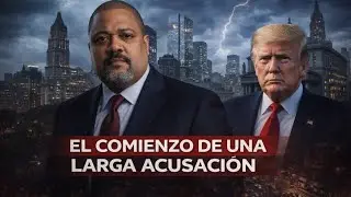 Bomba en NY: el fiscal Alvin Bragg se&ntilde;ala fraude y lleva al procesamiento a 47 aliados de Trump