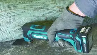 Makita TM30DZ 12v MAX CXT Slide Cordless Multi Cutter Tool