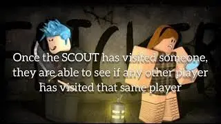 Tips and Tricks for Scout role - Roblox Flicker
