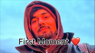 Struggle Day 6 in Spain 🇪🇸 | Life Mein Pehli Baar Bhed Ka Baccha Haath Mein🥺🐑 |Spain Farm Life Vlog