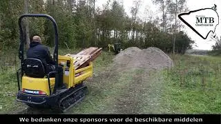 Renovatie Geuzenbos 2018