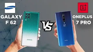 Samsung Galaxy F62 vs Oneplus 7 Pro | Tech Battle