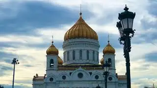 Moscow- Cathedral of Christ in the Saviour #orthodoxchurch  #short  #church #filipino #ofwlife