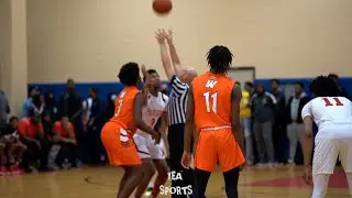2022 Philadelphia Public League Semi-Final Playoff Game| Imhotep Panthers vs West Philly Speedboyz