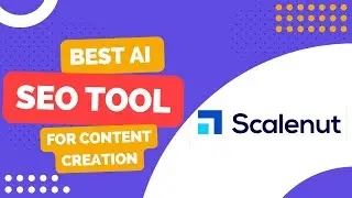 Scalenut: Best AI SEO Tool for Content Creation - AI Writing -