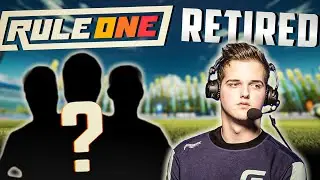 Rule One набирает команду, ViolentPanda уходит в отставку, NA RLCS 22-23 Fall Invitational и Espo...