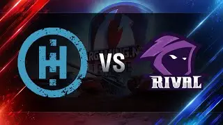 World of Tanks - Hi! vs Rival - WGLNA S1 2016 Week 4