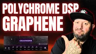 Graphene de PolyChrome DSP entra en modo METAL 🤘 &ndash; &iexcl;Tono moderno y brutal para riffs!