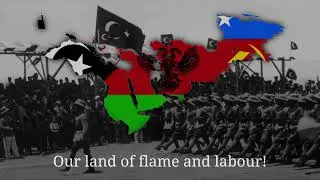 'Ode to Ricoarnia'   Riconesse National Song   Politics & War @epicbeetle626