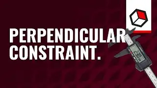 DesignSpark Toolbox - Perpendicular constraint guide for DSM