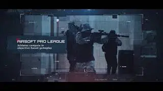 What is the Airsoft Pro League?