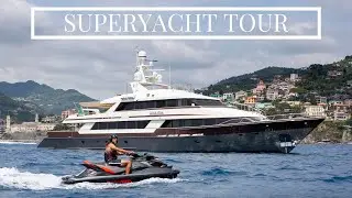 M/Y CLOUD ATLAS | 46M/150'11