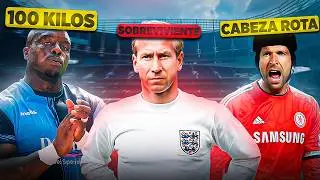 11 INCREDIBLE Soccer Players You Won't Believe Exist