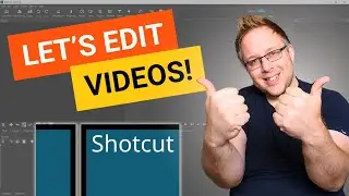 Совершенствуйте свои навыки редактирования Shotcut с помощью обучающих программ Джо Каллена по Shotcut