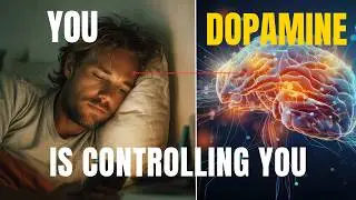 सुबह उठना मुश्किल क्यों है Dopamine ka Dark Control #ziddalive #dopaminedetox #darkpsychology
