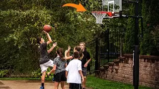 Silverback 60 In-Ground Basketball Hoop Review: Perfect Combination of Durability and Performance!