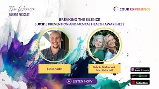 TWPP Ep 67: Breaking the Silence - Suicide Prevention & Mental Health Awareness with Mitch Austin