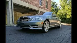 2013 Mercedes Benz S550 w/Sport Package - iAutoAgent