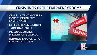 How to get mental health crisis services in Maine