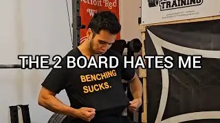 Benching Sucks - Max Effort Upper