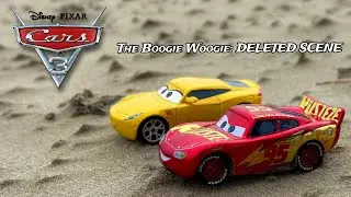 The Boogie Woogie: Cars 3 Deleted Scene Diecast Reenactment