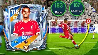 ISAK Review - Better Than VAN BASTEN ? 😳