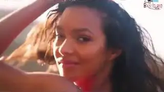 bikini island girl  Lais Ribeiro  Uncovered Sports Illustrated Swimsuit 2017